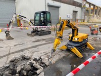 Wykopy pod fundamenty