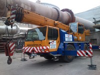 usługi dźwigiem 30 ton