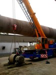 usługi dźwigiem 30 ton